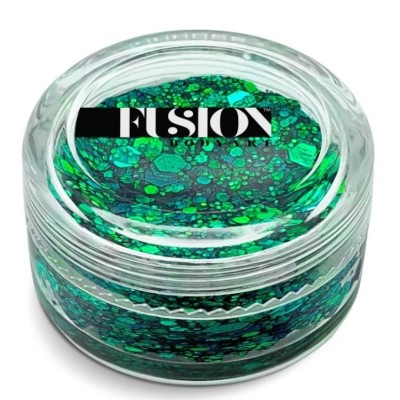 Fusion Body Art | Glitter Cream - Wonderland 10ml Fusion Body Art | Glitter Cream - Wonderland 10ml